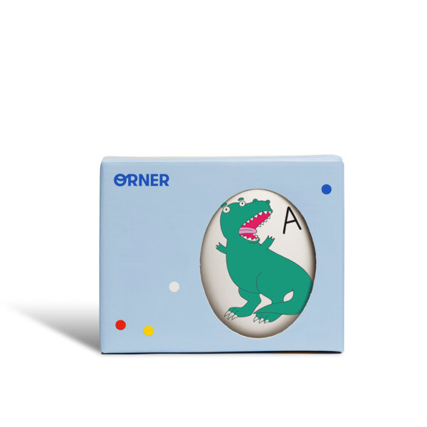 bf190a98-9e85-4df6-bf02-6e44ada6d1e1.jpg Чашка з принтом "Динозавр ААА" Orner 400 мл