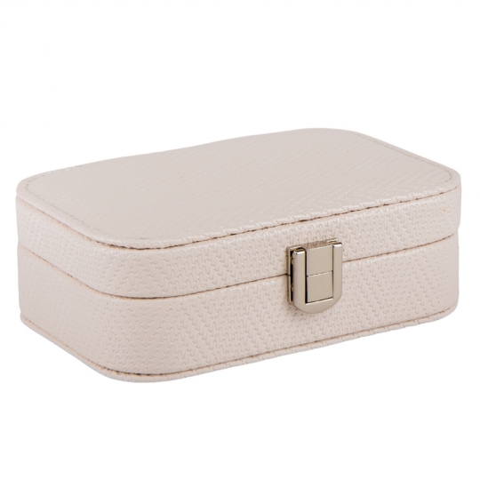 Скринька для прикрас з екошкіри "Магнетизм" (15*10,5*5 см)