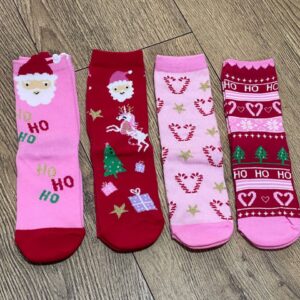 Шкарпетки дитячі "Новорічні" Primark