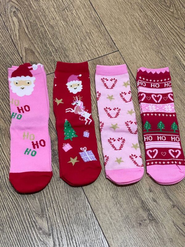 Шкарпетки дитячі "Новорічні" Primark