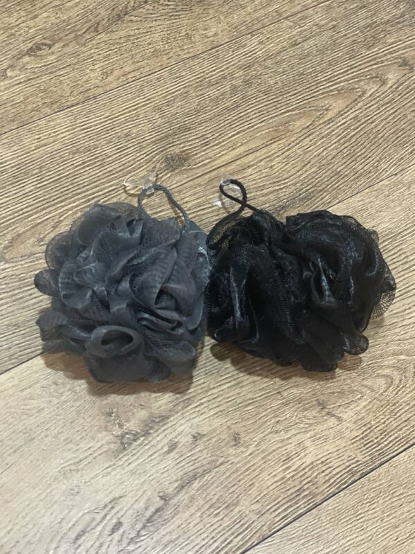 Мочалка для душу "Куля" Primark з присоскою