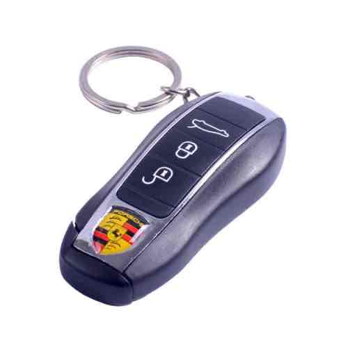 Набір подарунковий Запальничка-брелок "Porsche Cayenne" + Запальничка "Авто-Ключ"