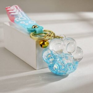 c15621a7-12d5-4b64-b232-c8d19fb3049f.jpg Брелок з рідиною "Лапка"