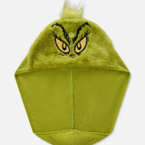 Тюрбан для сушки волосся “Grinch/ Грінч” Primark