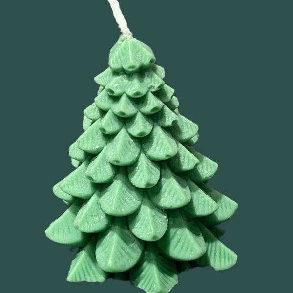 Свічка ароматична Solodka "Ялинка" "M"