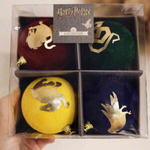Набір прикрас "Гаррі Поттер"