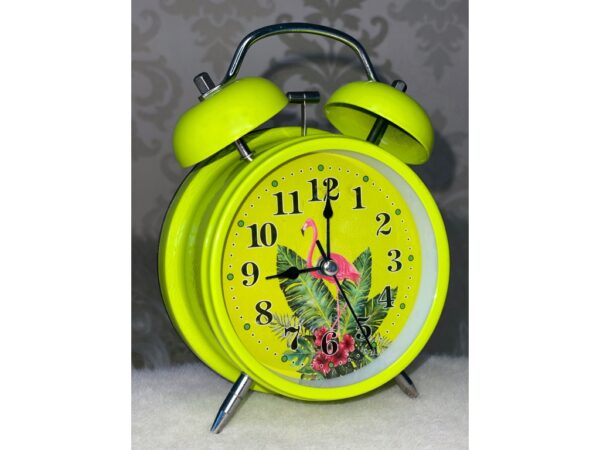 c418a1f5-9adf-4527-a60d-f46ad283a1f4.jpg Годинник/ Будильник класичниий ретро "Фламінго"