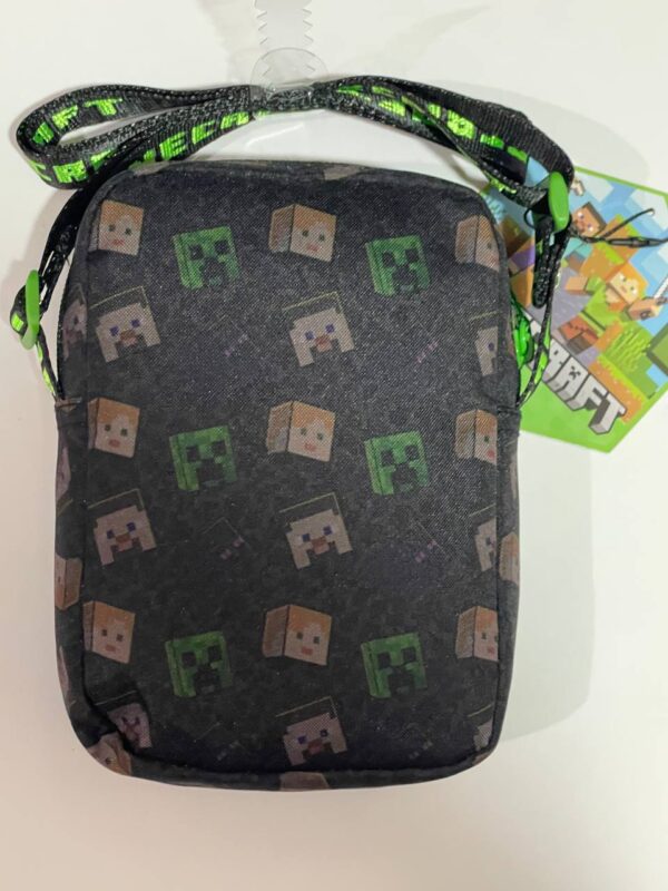 Сумочка для телефону/гаманець 2 в 1 "Minecraft" Primark тканина