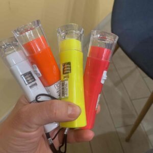 c515096d-ec79-40fe-b1ab-cd49edfdf88f.jpg Ліхтарик на батарейках білий/жовтий/оранж/червоний