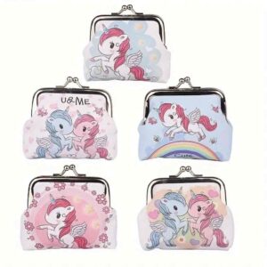 Гаманець дитячий "Єдиноріг" еко-шкіра