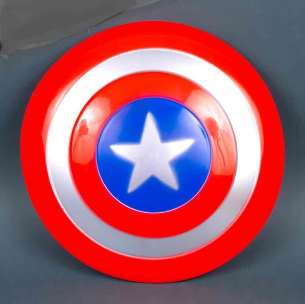 Іграшка Щит на гумці "Капітан Америка"