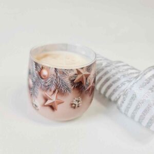 c7b76588-68be-439a-8685-24b08b584854.jpg Свічка ароматична Solodka "Новорічна" в склянці 200 г