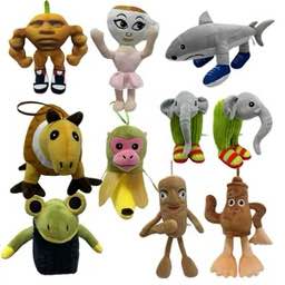 М'яка іграшка-брелок "Тралалело/ Італийські меми"