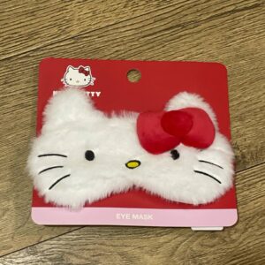 Маска для сну "Hello Kitty" Primark плюшева