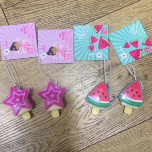 Блиск для губ дитячий Lip Gloss Primark