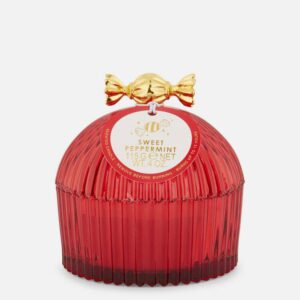 c9080f10-ebff-4457-855b-77f44998c338.jpg Ароматична свічка у склі Primark "Новорічна Цукерочка" з кришкою 115 g