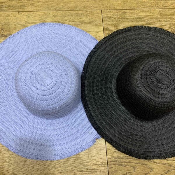 Капелюх з широкими полями Primark блакитний