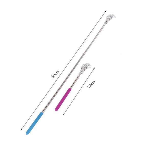 Палка-чесалка/ Указка Пікмі телескопічна (60см)