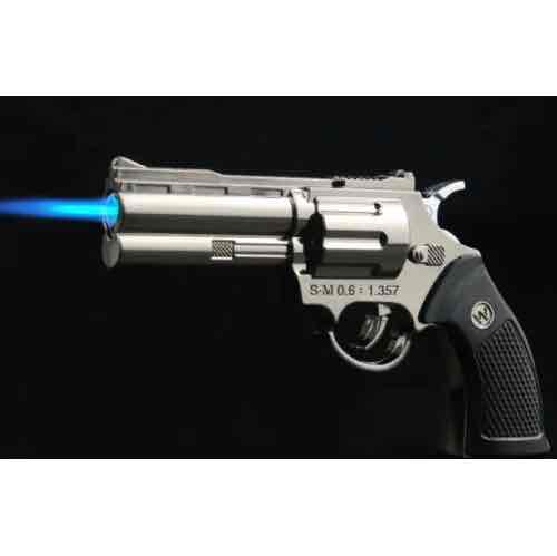Запальничка газова "Пістолет Magnum 357" (гостре полум'я)
