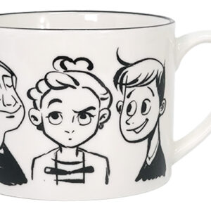 Чашка порцелянова "FAD B" Limited Edition 450 мл