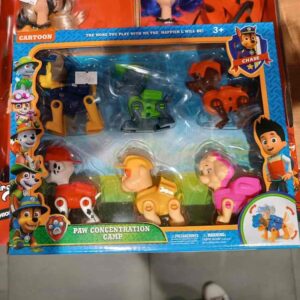 Набір фігурок "Щенячий патруль"