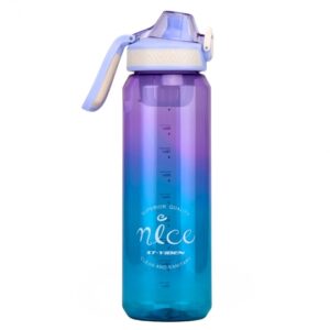 Пляшка для води "Nice" спортивна 1000 мл