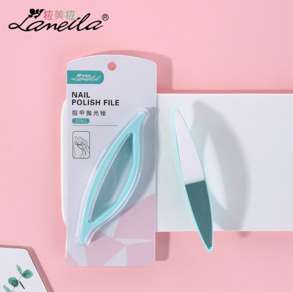 Пилочка для нігтів полірувальна Laneila (C0134)