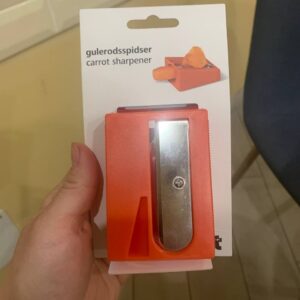 Точилка/Терка для моркви