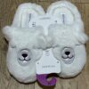 Тапочки-сабо 3D жіночі "Лама" Primark плюшеві білі