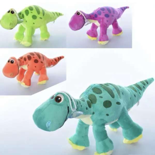 Іграшка-брелок плюшевий "Динозавр"