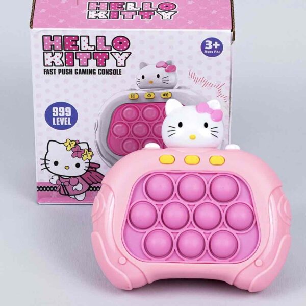 Електронна гра Fast Push "Hello Kitty" 12,5 см