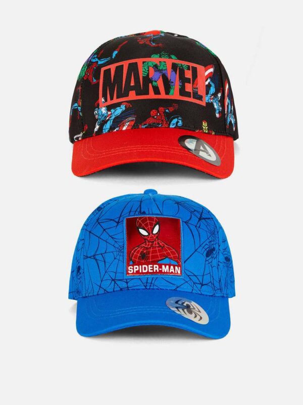 Кепка дитяча Primark "Marvel"