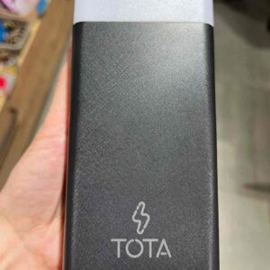 Power Bank TOTA 50000 MaH з ліхтариком