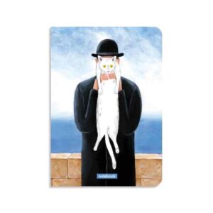 d178b110-60c6-4565-816c-27b136b9d514.jpg Блокнот "Кіт людський" Orner