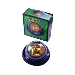 Рулетка електронна автоматична 16*16*9,5 см