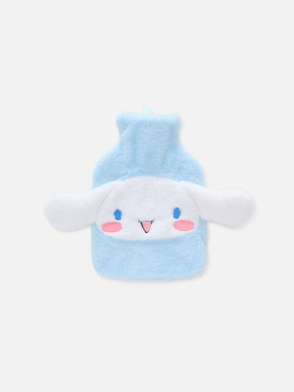 Грілка водяна для тіла Primark "Cinnamoroll" блакитна