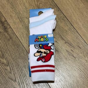 Шкарпетки жіночі Primark "Mario" високі