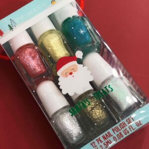 Лак дитячий (змивається водою)