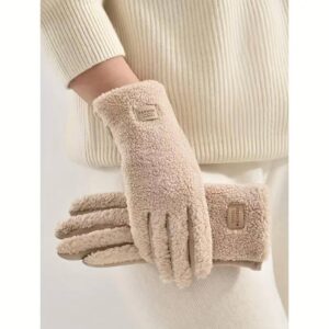 d4cee6d3-d013-4a70-a706-6241bc6d9863.jpg Рукавиці жіночі "Тедді" білі