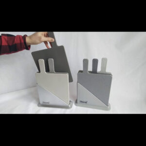 d4d1f6cb-bf5f-48c3-99c2-6360438e0bdc.jpg Набір кухонних дощечок Maestro з підставкою 3 шт