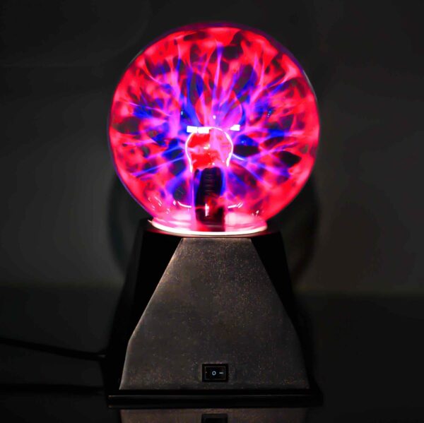 Нічник Плазмова Куля "Тесла" 10 см