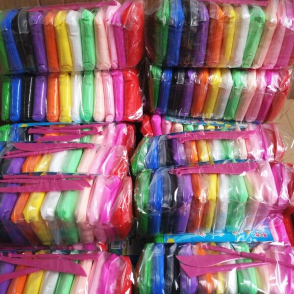 Пластилін-ліпака 36 кольорів