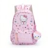 Рюкзак "Hello Kitty" рожевий