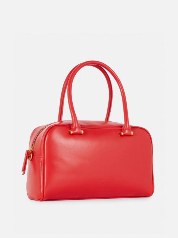 Сумочка Primark Rita Ora з двома ручками та додатковим ременем червона