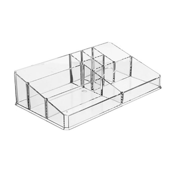 Органайзер для косметики акриловий на 9 відділень