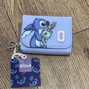 Гаманець Primark Stitch блакитний