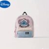 Рюкзак "Stitch" плюшевий рожевий