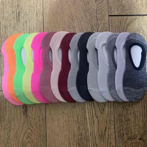 Шкарпетки-підслідники "Sport" Primark дихаючі мікс кольорів