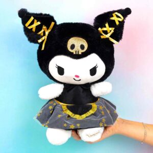 Мʼяка Іграшка "Kuromi/ Куромі" 35 см