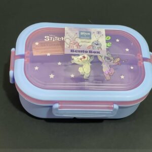 Ланч-бокс у стилі бенто "Stitch"  Primark великий блакитний